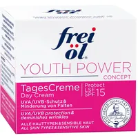 Frei Öl Youth POWER TagesCreme Protect LSF 15