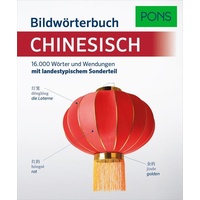 Pons langenscheidt gmbh PONS Bildwörterbuch Chinesisch