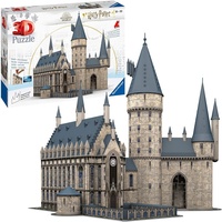 Ravensburger Puzzle Harry Potter Hogwarts Schloss (11259)