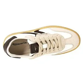 TAMARIS Sneaker Low Damen Offwhite Comb 40