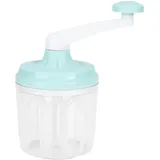 Arbeitssparender, manueller Eierquirl, sicherer und rutschfester Handmixer für den Hausgebrauch
