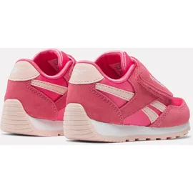 Reebok Glide Low Hook & Loop Pasionpink/Subtlepink 22