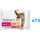 PERFECT FIT Adult Nassfutter Huhn und Rind 52 x 85 g