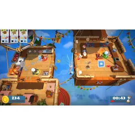 Overcooked! 2 - (USK) (Nintendo Switch)