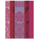 Le Jacquard Français Le Jacquard Francais - Geschirrtuch Mumbai Fuchsia 60x80 cm Baumwolle