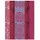 Le Jacquard Français Le Jacquard Francais - Geschirrtuch Mumbai Fuchsia 60x80 cm Baumwolle
