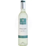 Moscatel Vendimia Tardia Vino Dulce Natural DO 2023 Ochoa 0,5l