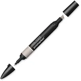 WINSOR & NEWTON ProMarker 1 St. 2 Spitzen Warm Grau 2