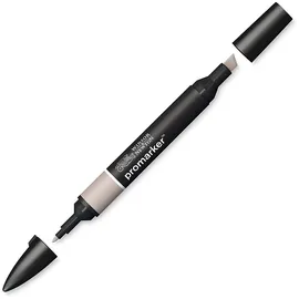 WINSOR & NEWTON ProMarker 1 St. 2 Spitzen Warm Grau 2