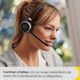 JABRA Evolve 65 SE UC Mono