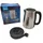 Midea 1,7 l Edelstahl