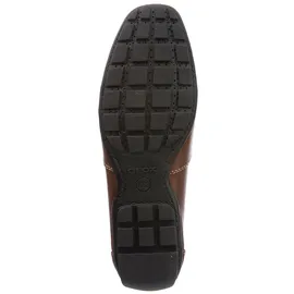 GEOX Moner Loafer Coffee 46
