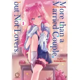 simon + schuster llc More than a Married Couple, but Not Lovers Volume 1