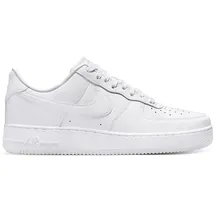 Nike Air Force 1 '07 Fresh Herren White/White 46