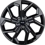 Platin P97 8 x 19 5 x 112 ET45 MB57,1 Schwarz