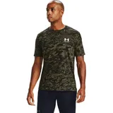 ABC Camouflage Trainingsshirt Herren 001 black/white M