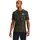 Under Armour ABC Camouflage Trainingsshirt Herren 001 black/white M