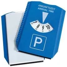 MacMa Parkscheibe mit integrierten Eiskratzer