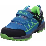 LICO Griffin Low Kinder blau/schwarz/lemon 38
