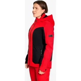 Ziener TARLA-Z jacket lady RED