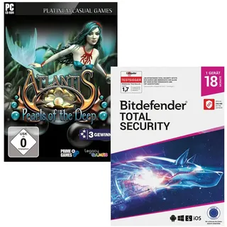 BitDefender Total Security 2025 Multi Device