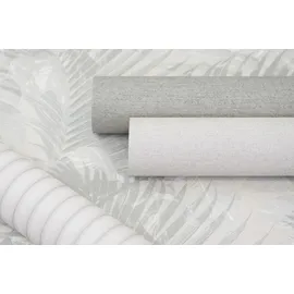 Rasch Textil Vliestapete LINEN 10,05 m x 0,53 m 600261 Sand