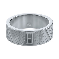 Ring Men ́s Casual gravierbar