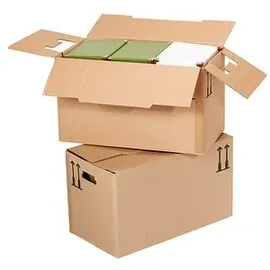 NESTLER Umzugskarton 44,9 x 36,0 x 34,9 cm