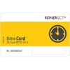ReinerSCT, Zeiterfassungssystem, RFID Chipkarten