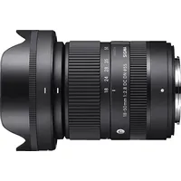 Sigma Contemporary 18-50 mm F2,8, Fujifilm X