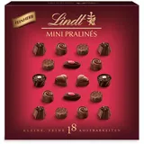 open food Lindt Mini Pralines feinherbe Schokolade Pralinenmischung 90g