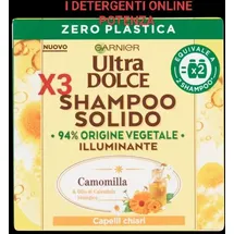 Garnier Ultra-Dolce Kamillen-Shampoo 60 g