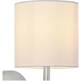 lux.pro Winsford (E14) Weiß