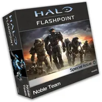 Mantic Halo Flashpoint Noble Team Erweiterung