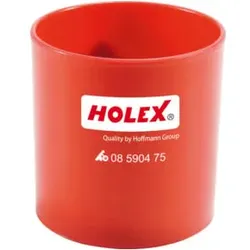 HOLEX Kunststoff-Magnet-Schmiermitteltopf 75 mm
