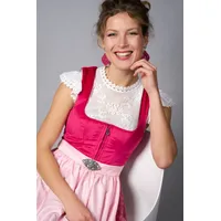 MarJo Dirndl Samt Dirndl 2tlg. - GRAFLING - fuchsia 38