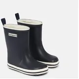 Bundgaard Classic Rubber Boot Winter BG401033 navy, Größe:24 EU - 24