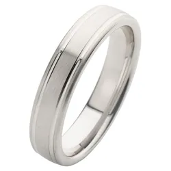 Firetti Trauring »Schmuck Geschenk Hochzeit Ehering Trauring "LIEBE"« Firetti silberfarben 20