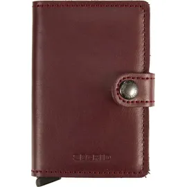 Secrid Miniwallet Original Kartenetui navy