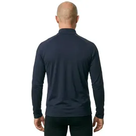 Odlo Fleecepullover mit Halbem Reißverschluss Blau XXL