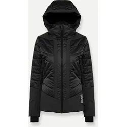 COLMAR Damen Jacke LADIES SKI JACKET, BLACK-BLACK, 40DE