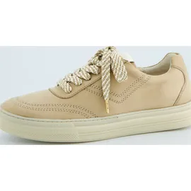Paul Green Sneaker Low Beige Damen 43