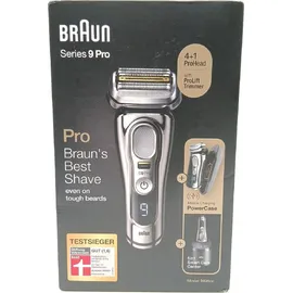 Braun Series 9 Pro 9496cc