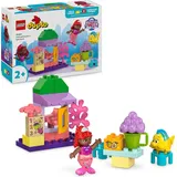 LEGO DUPLO - Arielles und Fabius' Café-Kiosk