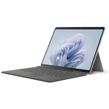 Microsoft Surface Pro 10 13,0" 16 GB RAM 256 GB SSD Ultra 7 Wi-Fi platin