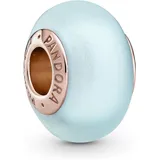 Pandora Mattblaues Murano-Glas 789420C00 Anhänger