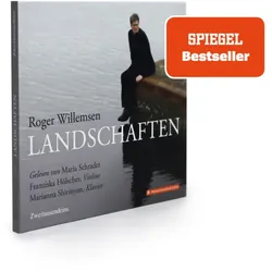 Roger Willemsens Landschaften. 1 Super-Audio-Cd (Hybrid) - Roger Willemsen (Hörbuch)