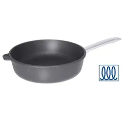 Contacto Aluminiumguss-Pfanne 28 cm, tiefe Form
