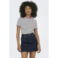 Only Onlheart LIFE S/S TEE JRS Noos - XS