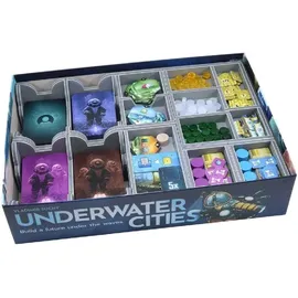 Folded Space Underwater Cities Insert